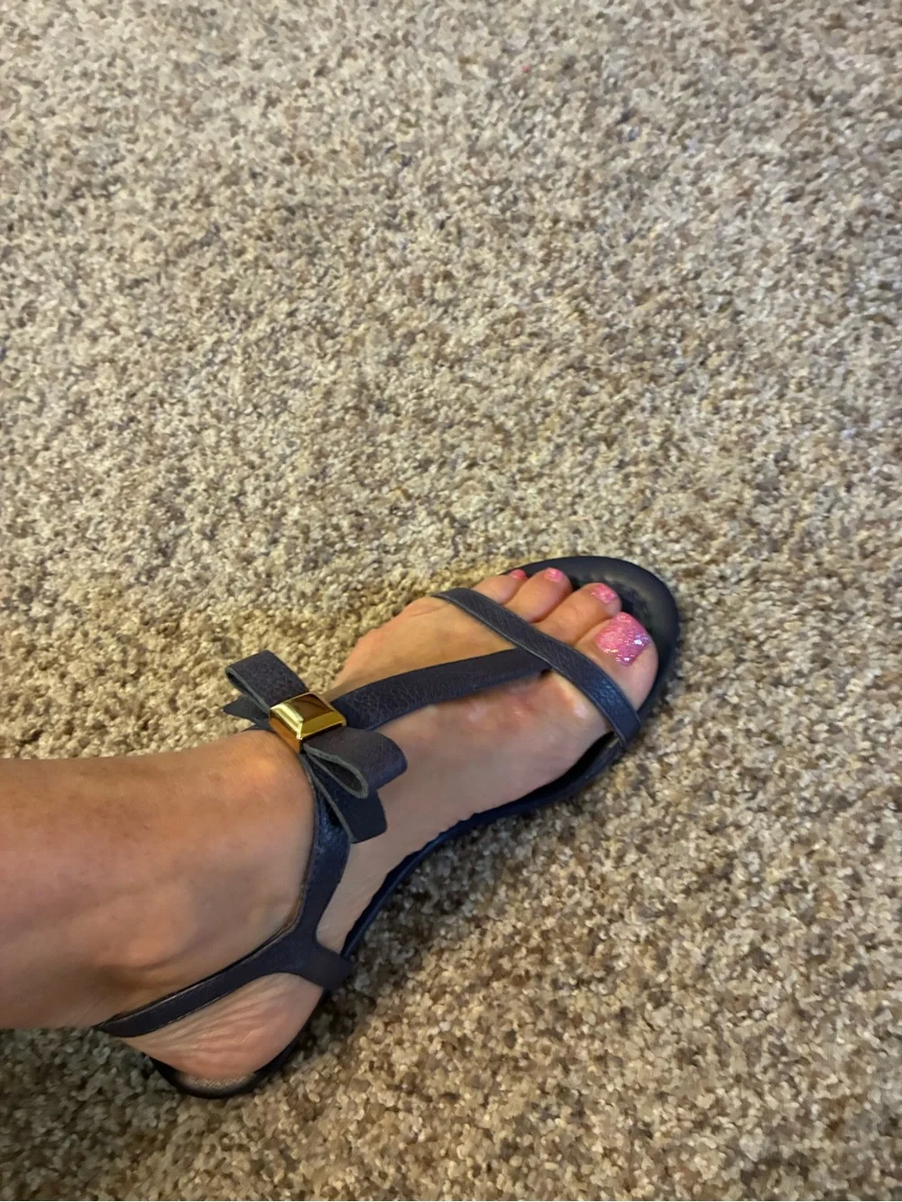 Kate Spade Leather sandals